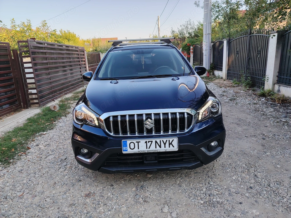 De vânzare Suzuki S_Cross Hibrid, unic proprietar