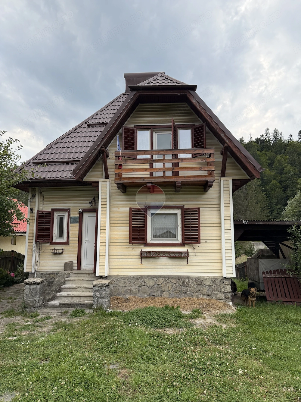 Apartament cu 3 camere de închiriat la casa | PREDEAL - BRASOV