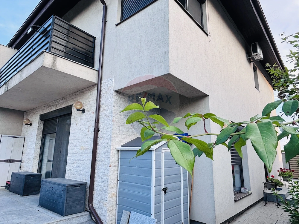 Duplex elegant, lângă Primăria Voluntari – 150 mp utili