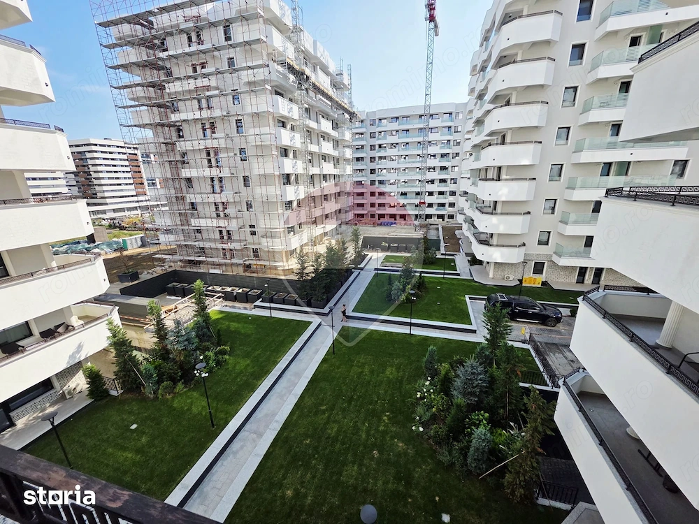 Apartament 2 camere · Royal Town Copou