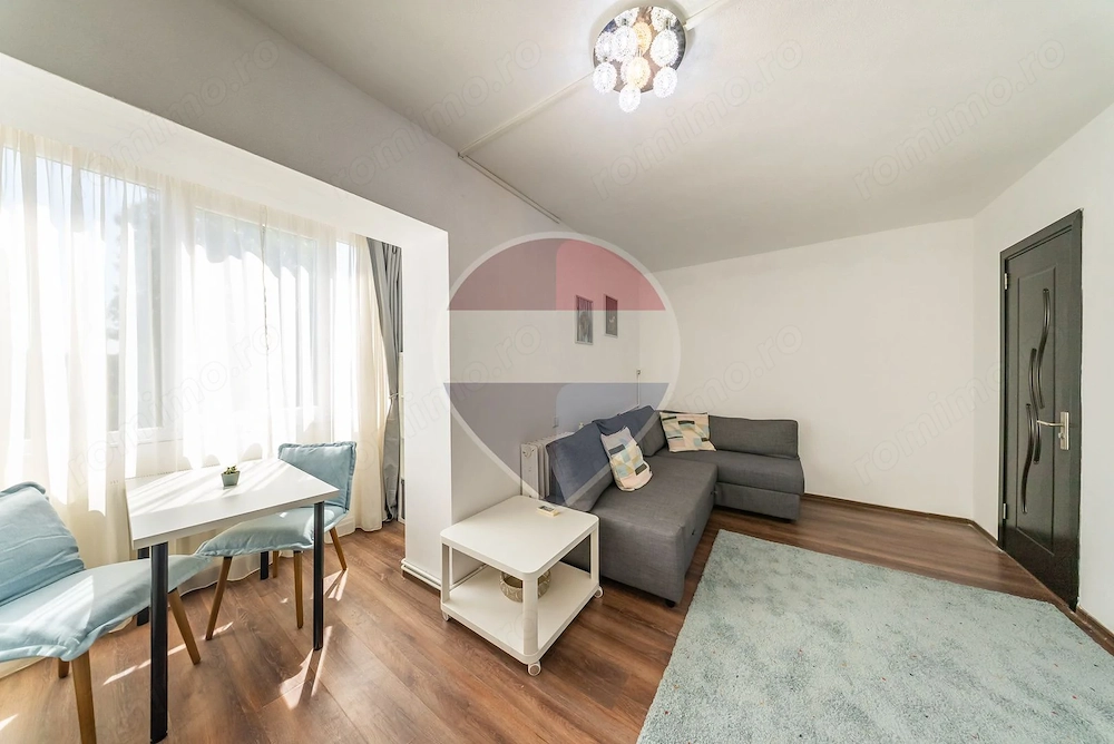 Apartament 1 cameră | Confectii, lângă Universitatea Vasile Goldiș