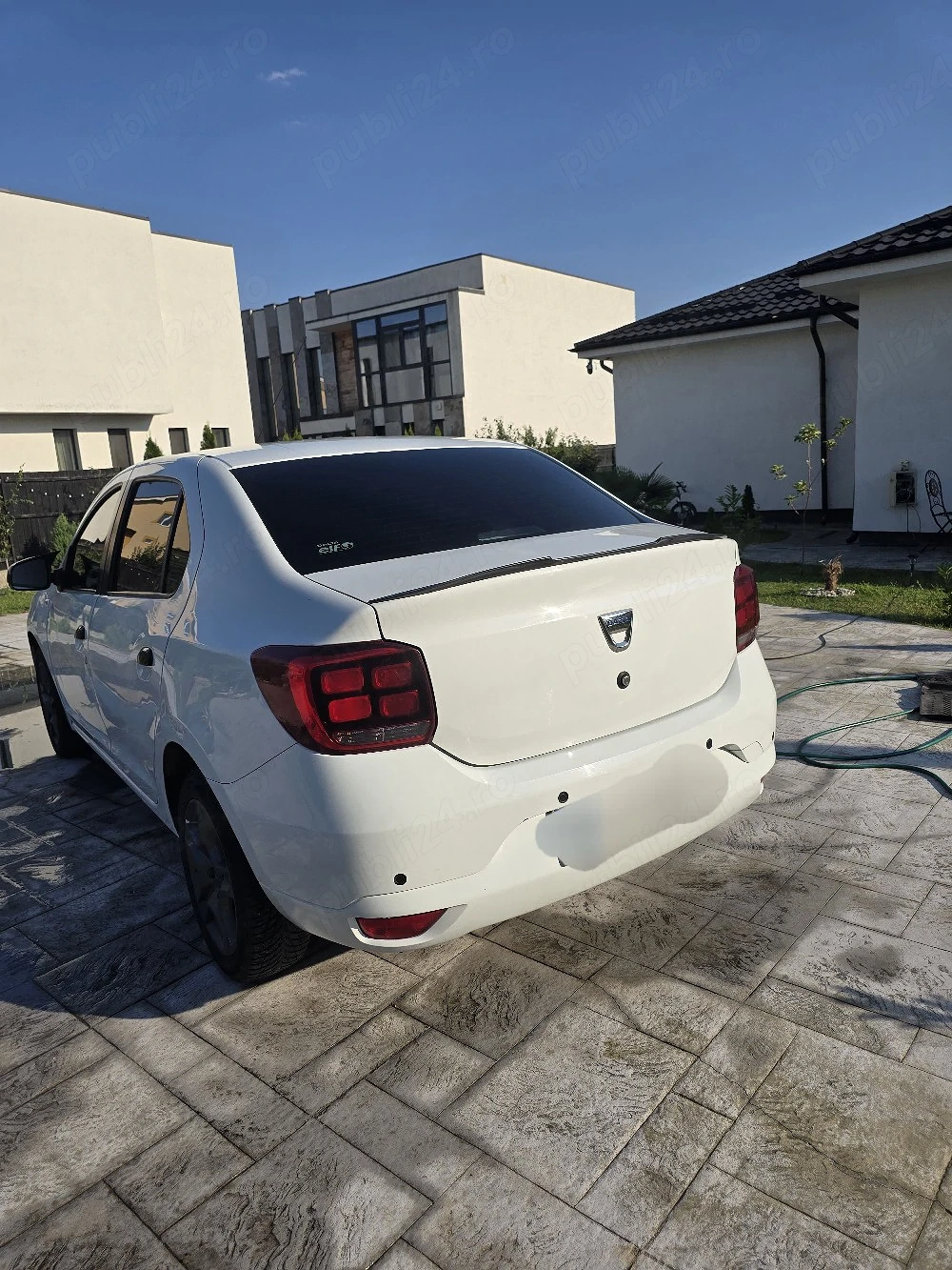 Logan 2 2018 1.0 SCE Benzina GPL