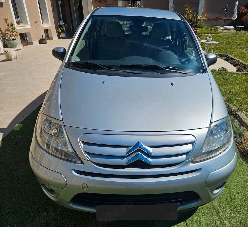 Citroen C3 automata sensodrive
