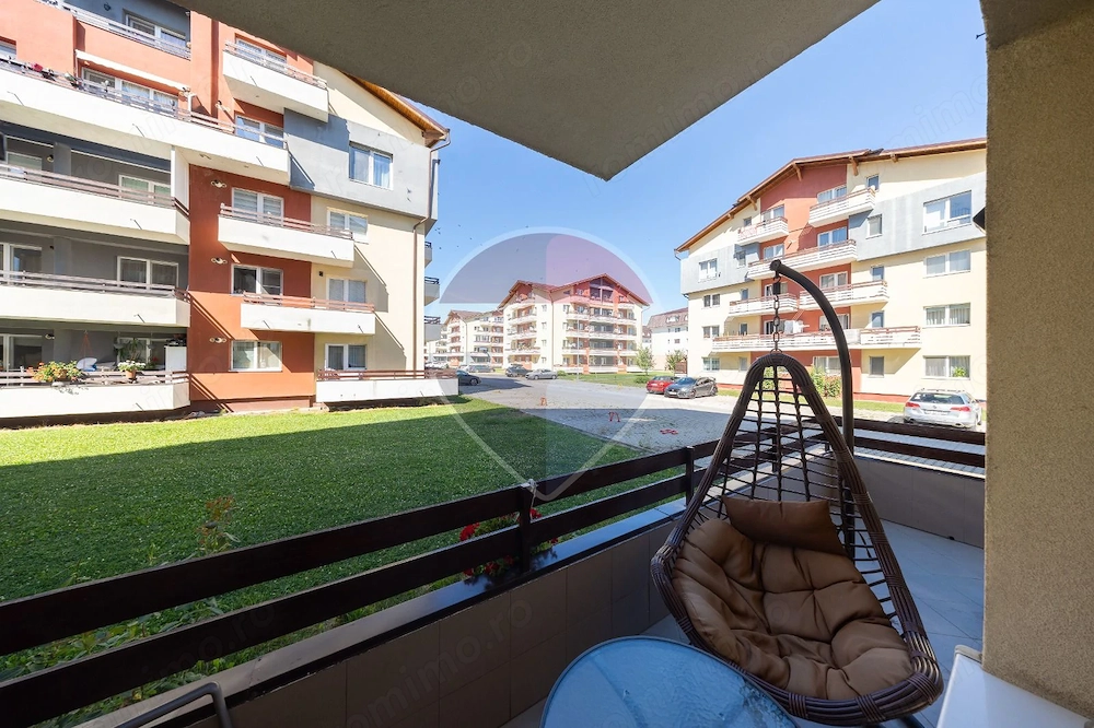 Apartament modern, 1 camera, Subcetate Residence
