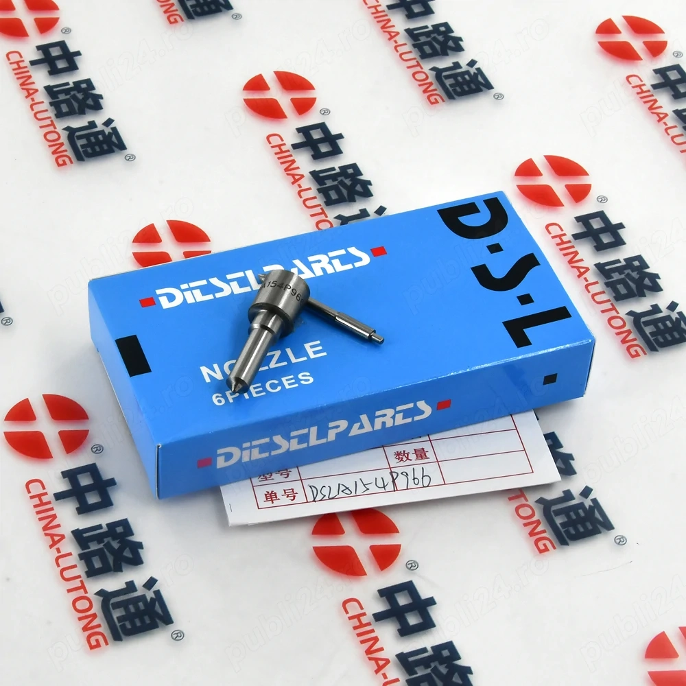 Common Rail Fuel Injector Nozzle DLLA148P2158 Common Rail Fuel Injector Nozzle DLLA148P828