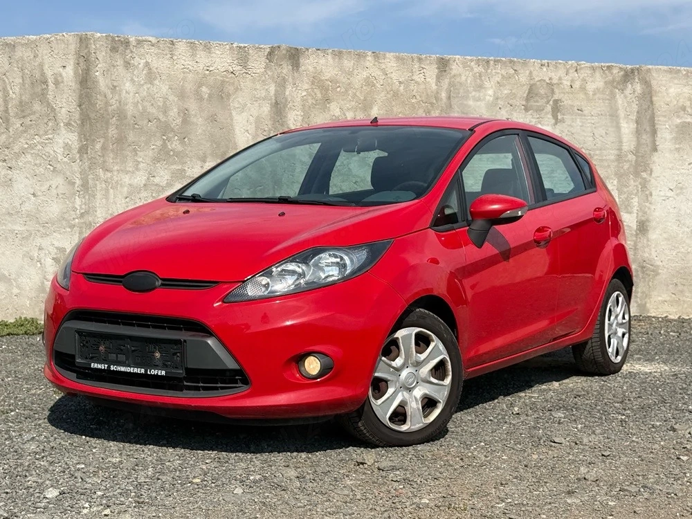 Ford Focus 2010 1.2