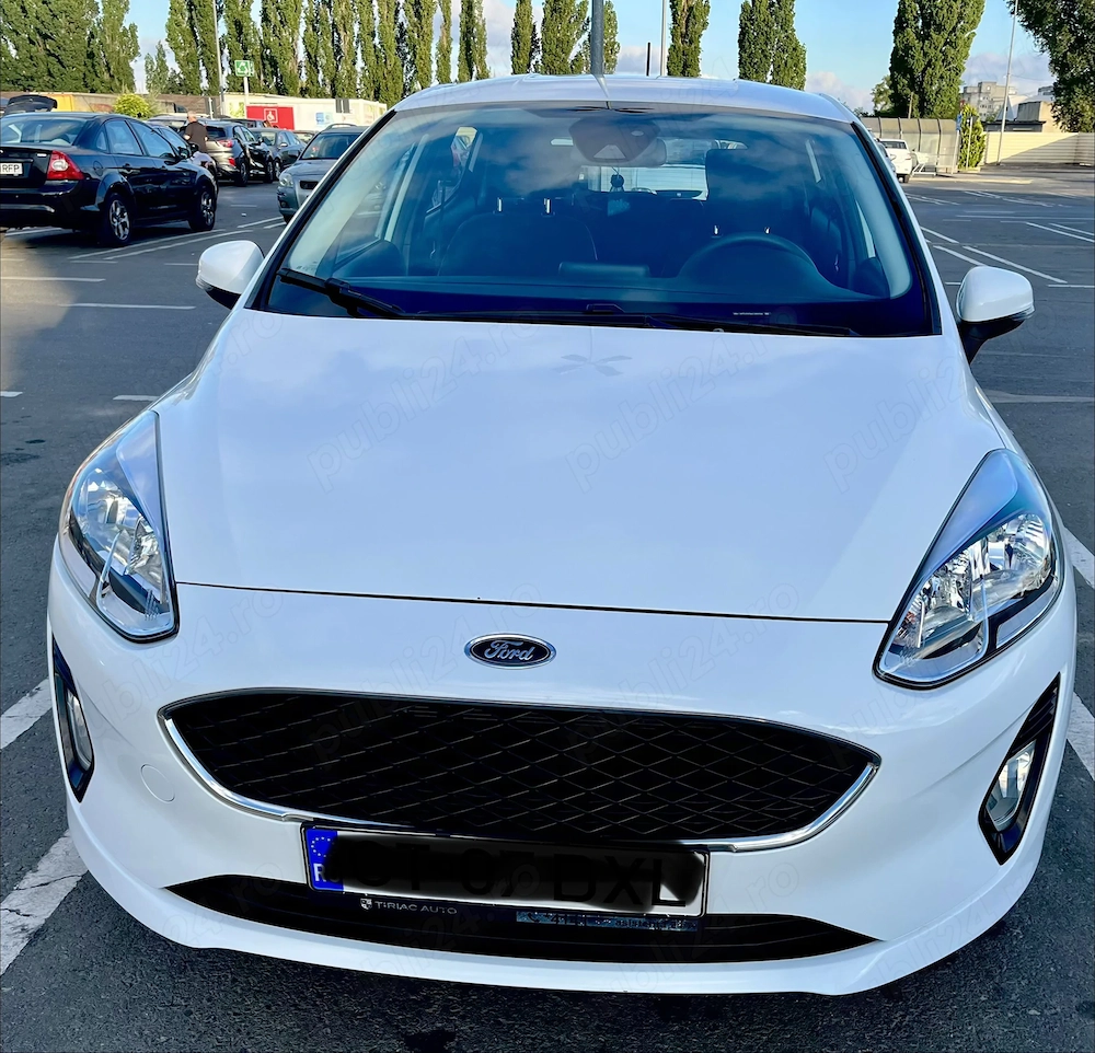 Ford Fiesta 1.1 Benzina