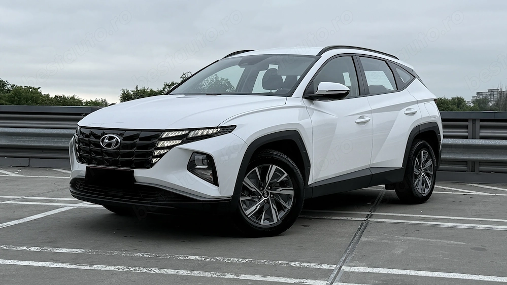 Hyundai Yucson 2023 Full Hybrid I Automata I Navigatie I Km Reali I Garantie 12 LUNI 