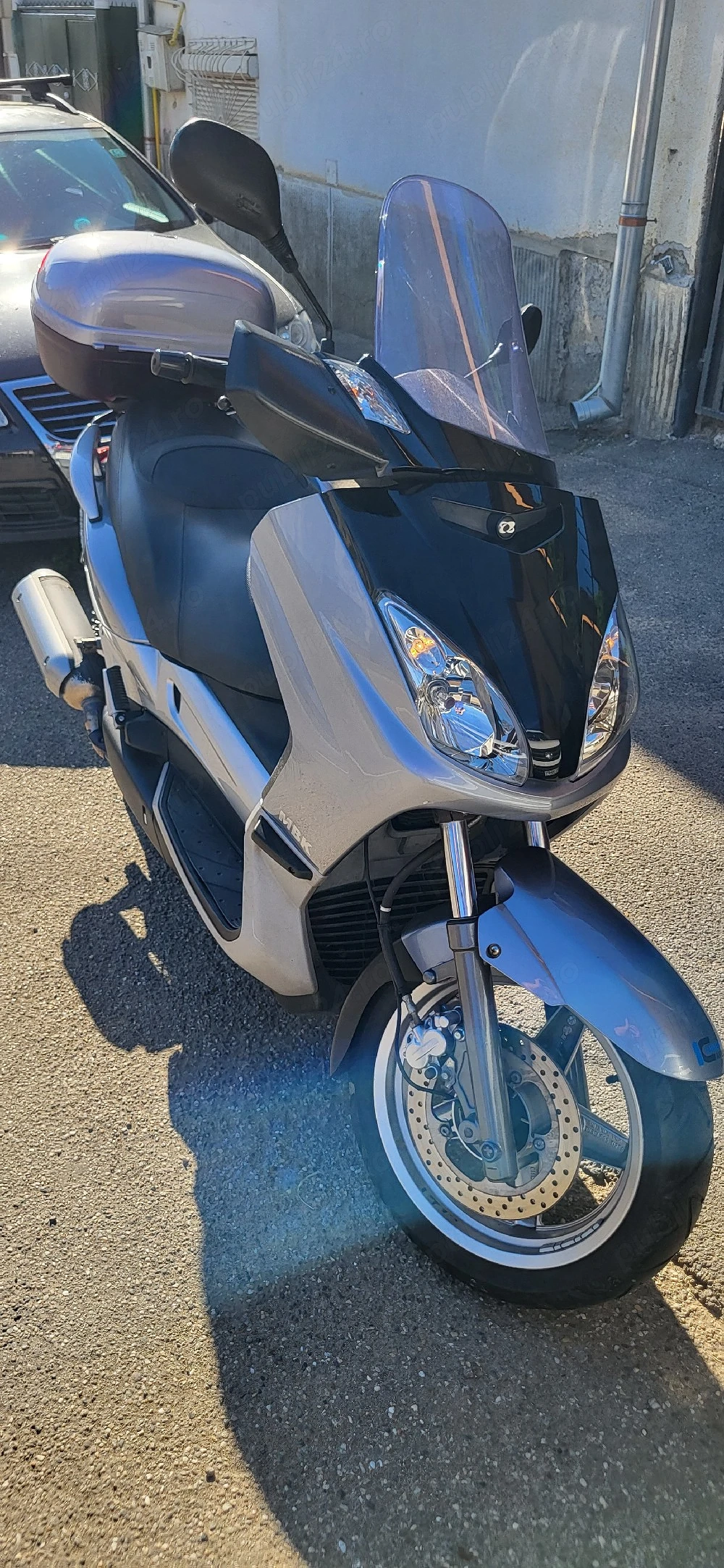 yamaha 125 