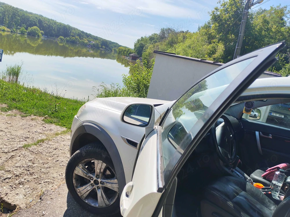 Vind chevrolet captiva