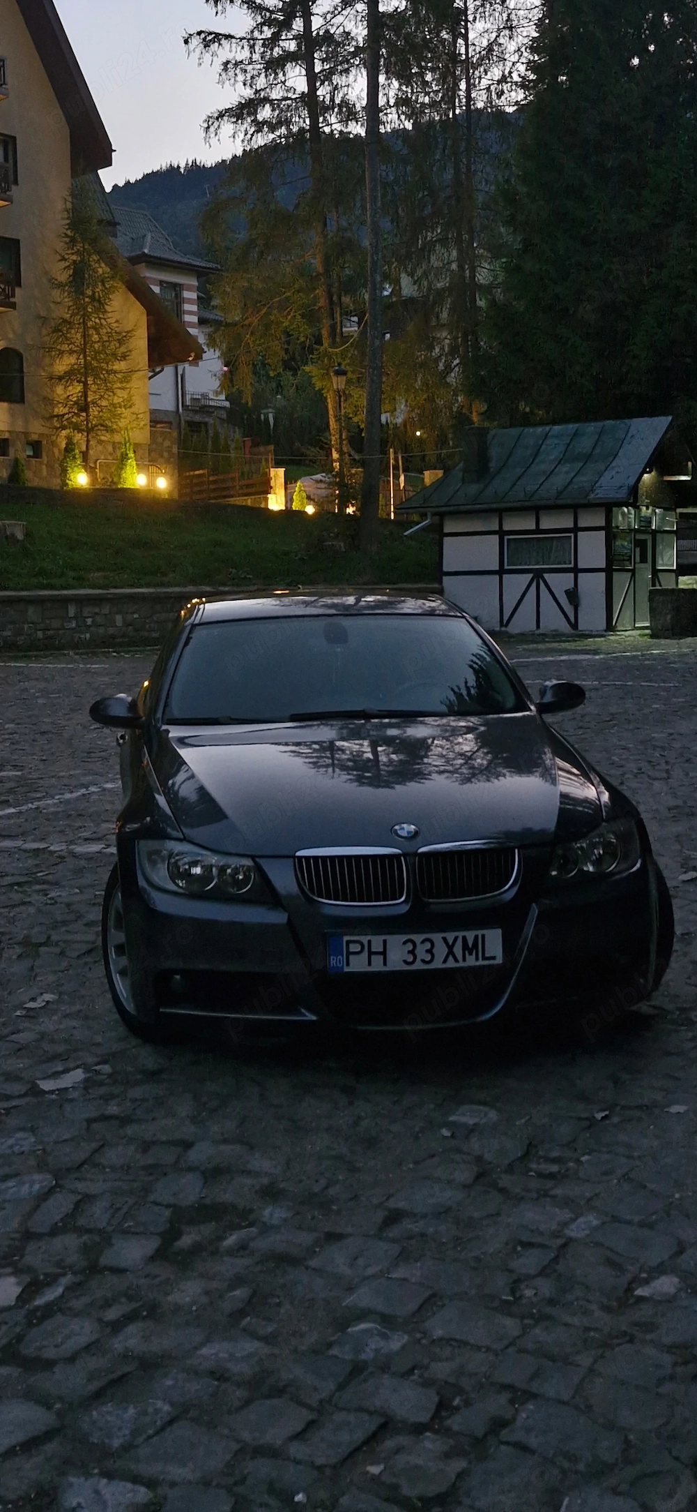 Vând Bmw seria 3 