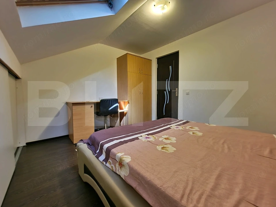 Apartament cu 2 camere, 50 mp, parcare, zona Iris