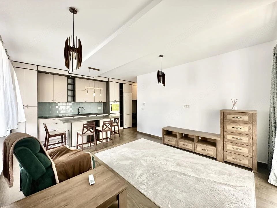 Apartament 2 camere | 55 mp | Balcon 10 mp | Muzicescu