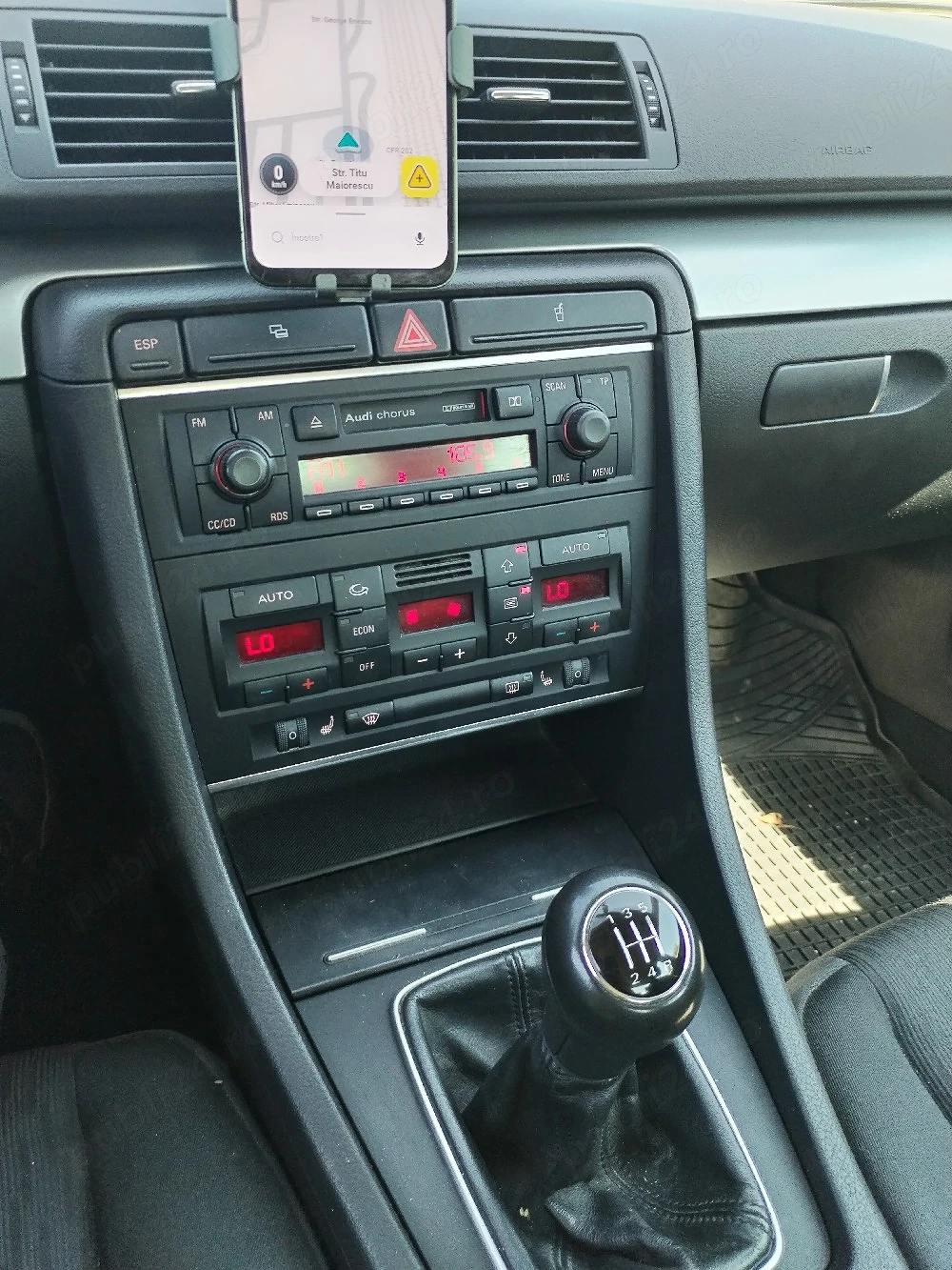 Audi A4 B7 