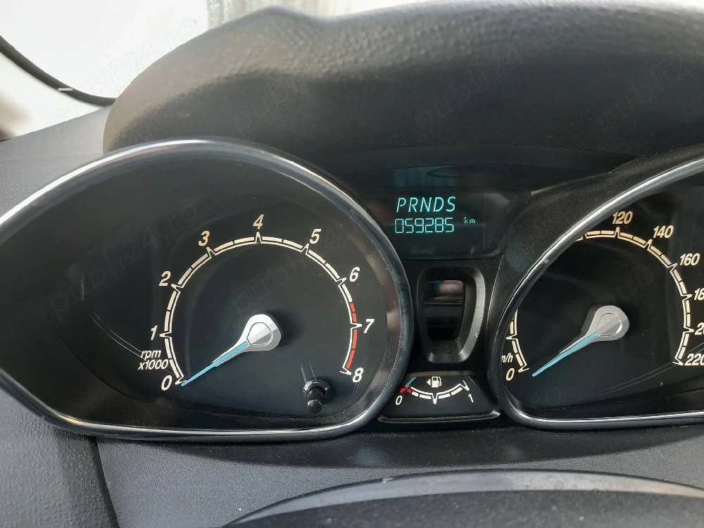 Ford Fiesta 1.0 benzina 