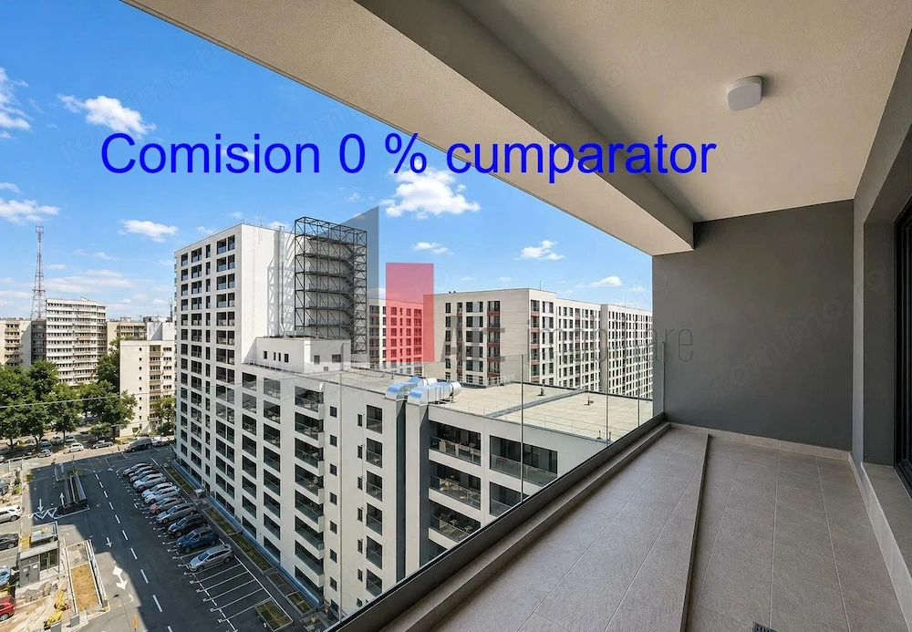 Apartament 2 Camere  + Loc de Parcare Subteran | Smart Residence Lujerului