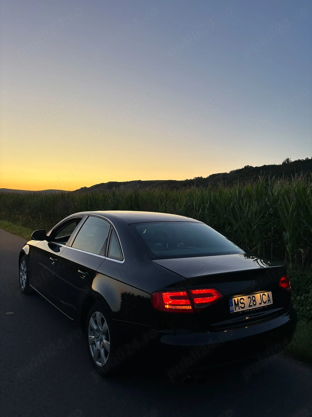 Vand audi a 4 b8