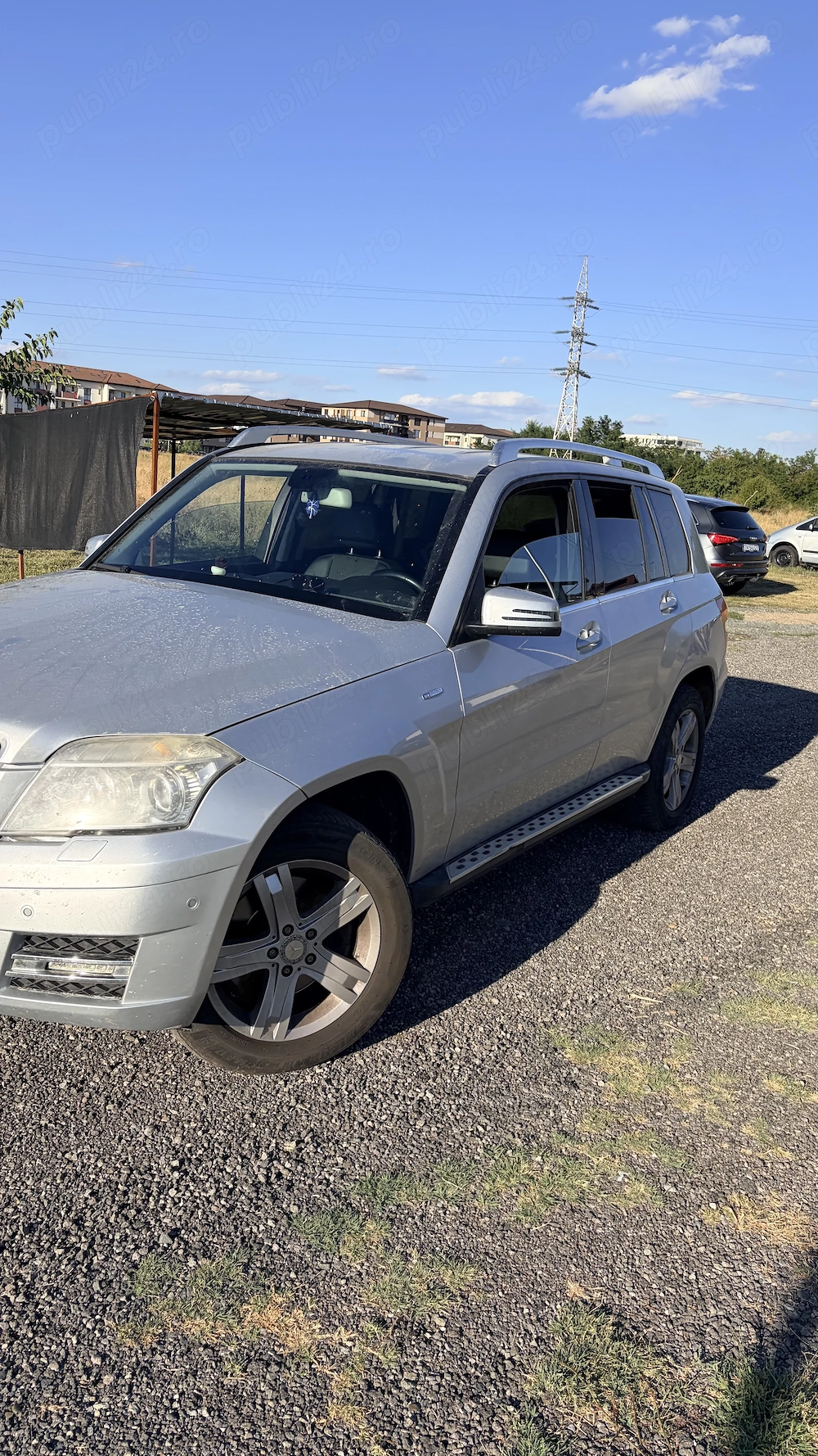 Mercedes-Benz GLK - 2.2 