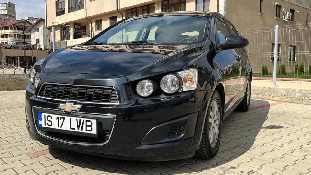 Chevrolet Aveo 1.3 Diesel , proprietar Euro 5