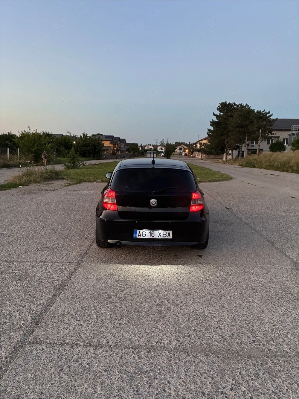 Bmw e87, 118d