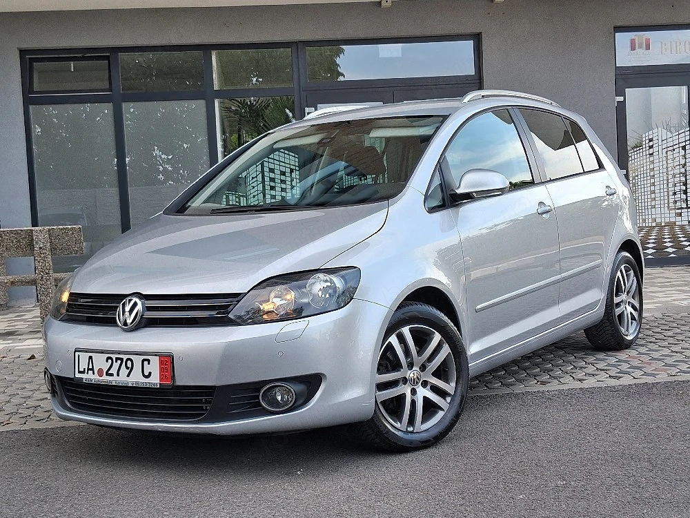 Volkswagen Golf 6 Dsg Euro 5