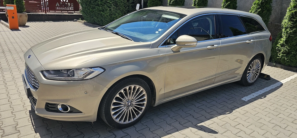 Vand Ford Mondeo 