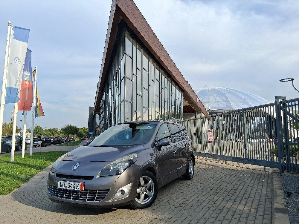 Renault Grand Scenic 1.9 Diesel Euro 5