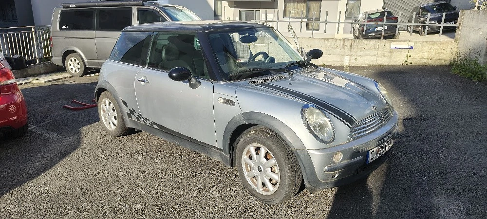 Mini Cooper 