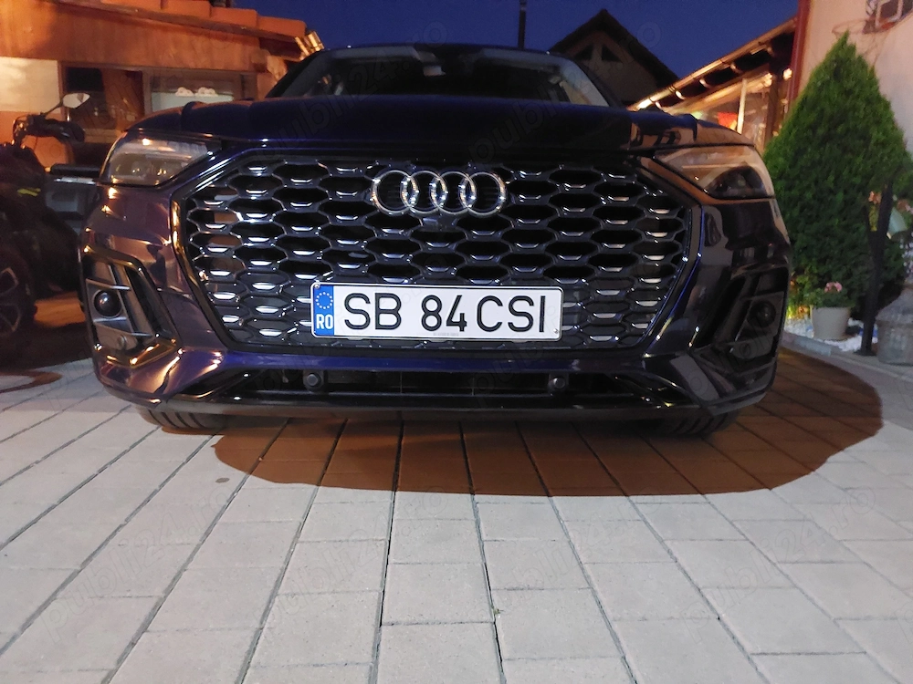 Audi Q5 Sportback 35 TDI S-Line, 2  km, Full Options