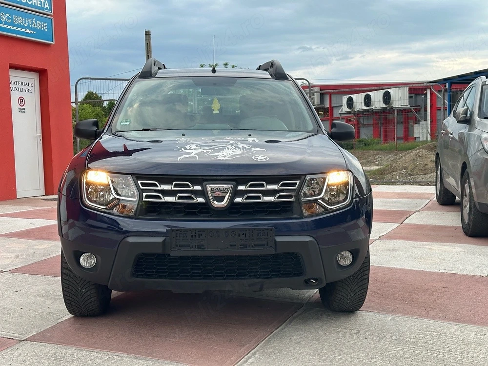 Dacia Duster 1.6