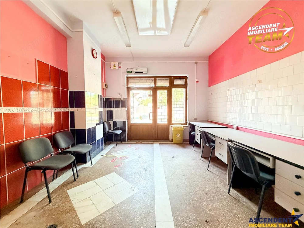 Spatiu comercial de vanzare, strada Garoafei, Sfantu Gheorghe