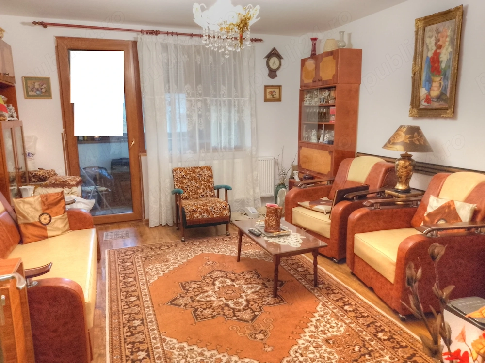 Apartament 2 camere Calea Romanului Bloc Nou 