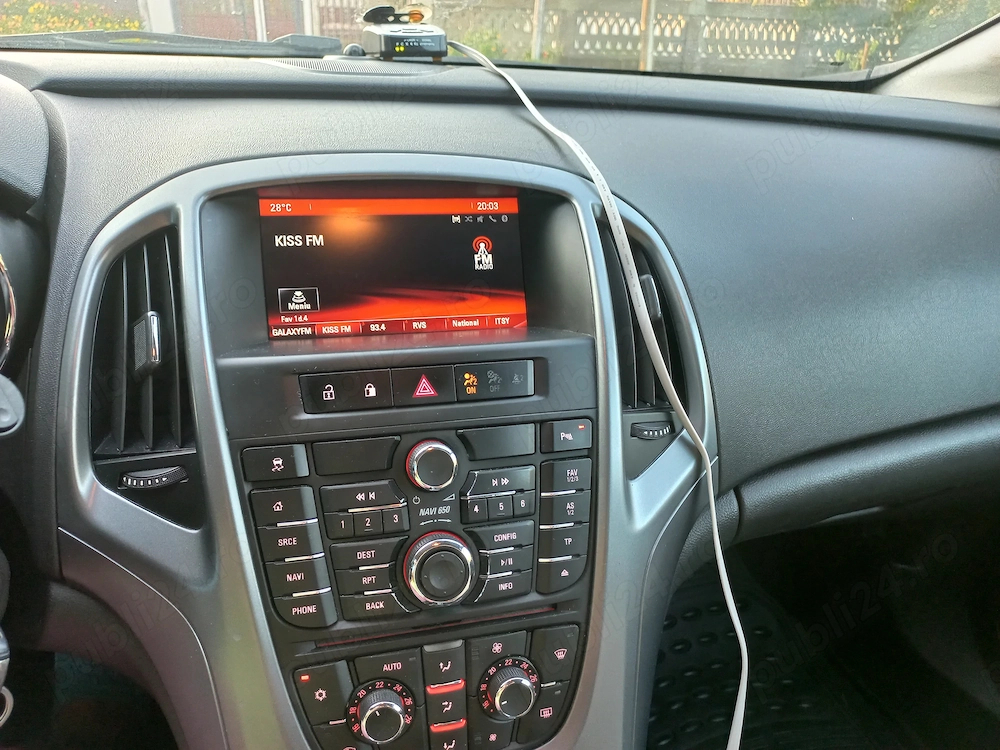 Se vinde  Opel Astra  J 