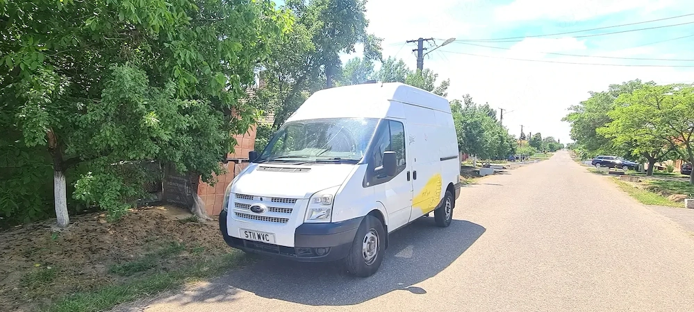 Ford Transit 2.4 tdci