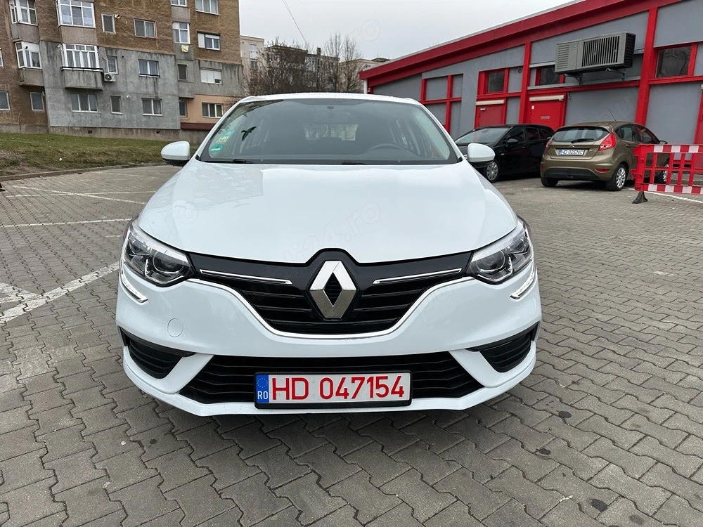 Renault Megane 4 Energy