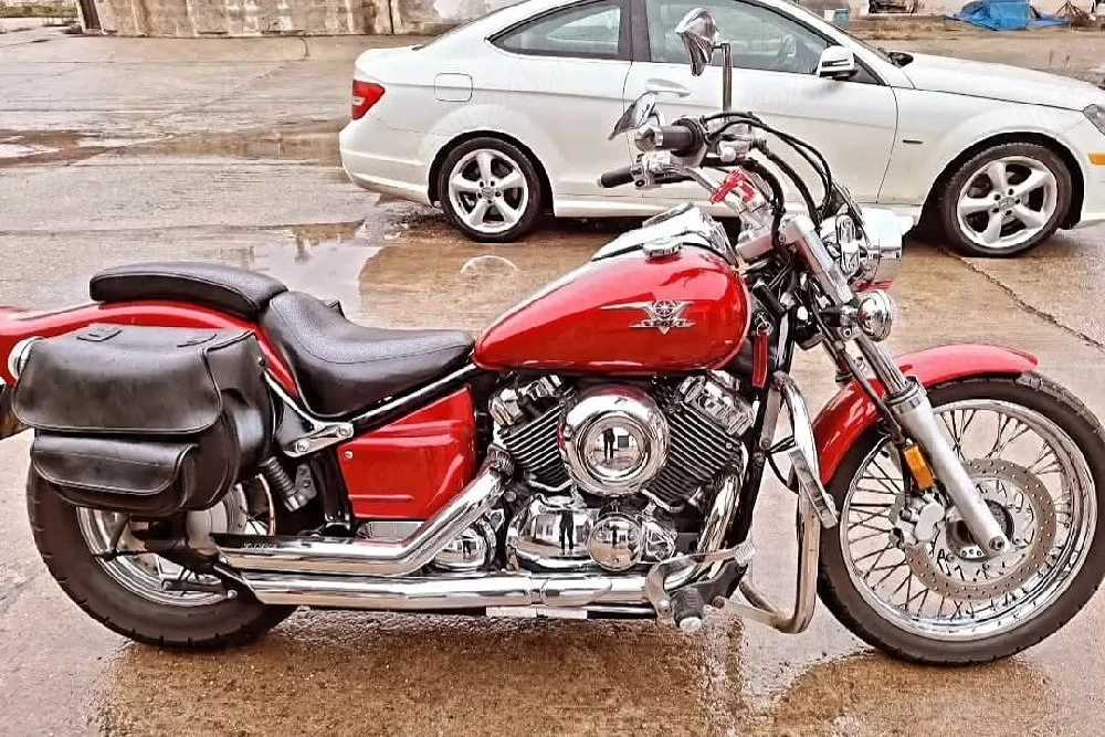 Yamaha V-Star 650