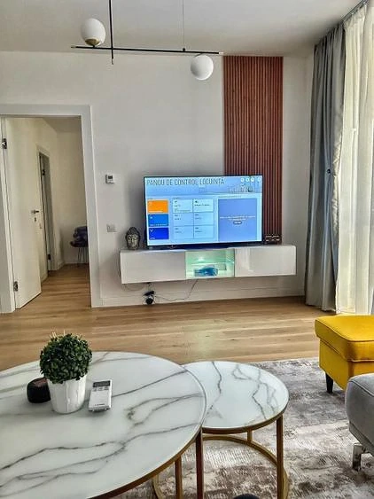 Apartament 2 camere Unirii   complex Carmen Sylva