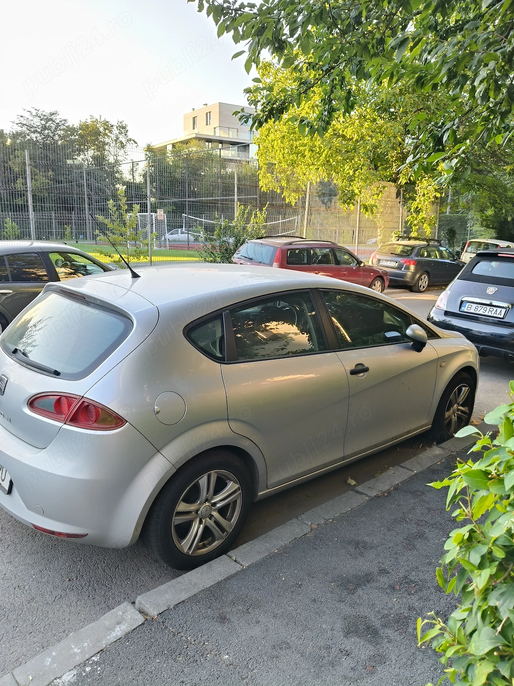 Vand Seat Leon  1.4  Km real 139175 A.F. 2008 Super pret !!!