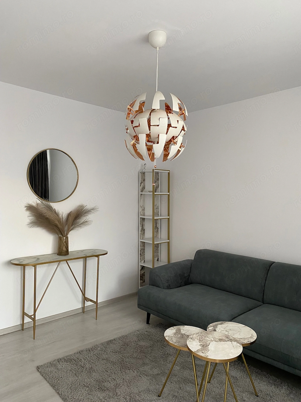 Apartament de inchiriat 2 camere METROU EROII REVOLUTIEI