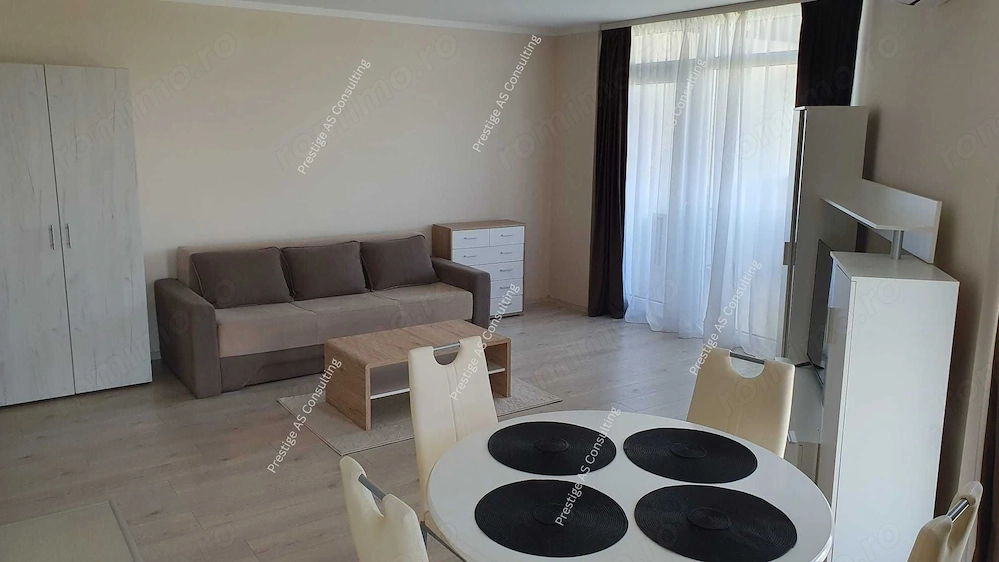 Apartament nou 2 camere | Rebreanu 181 | Loc Parcare