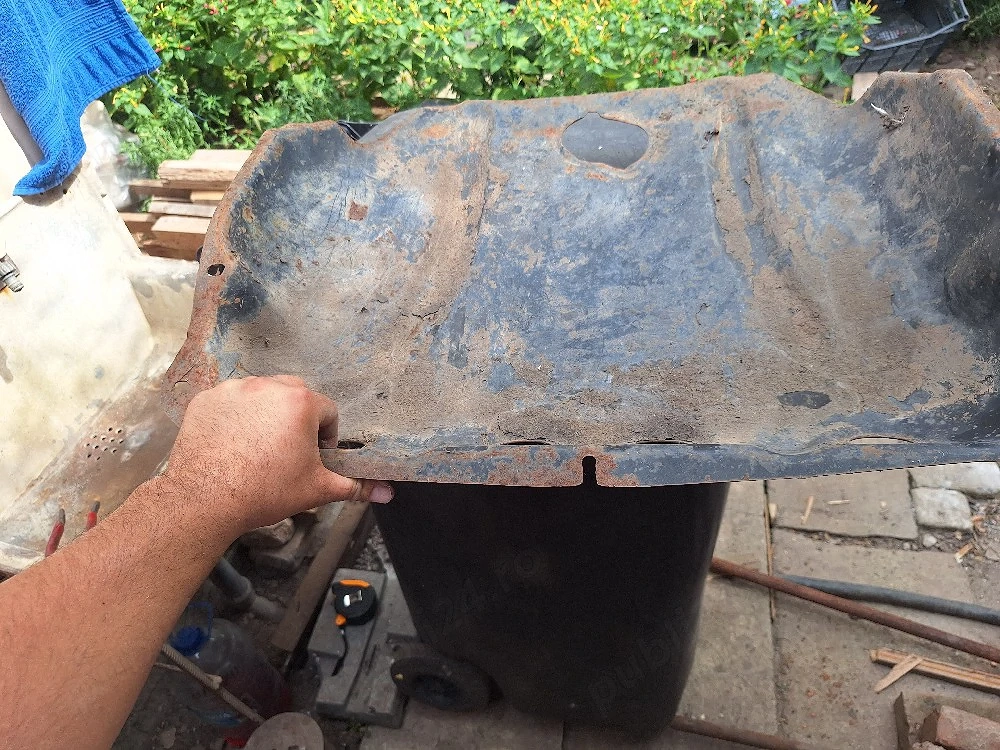 Scut/carter dacia 1300/1310/1400/1600