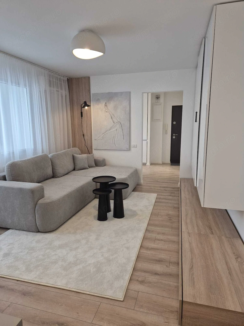 Apartament cu 3 camere de inchiriat in zona Circumvalatiunii ultra-modern, complet utilat