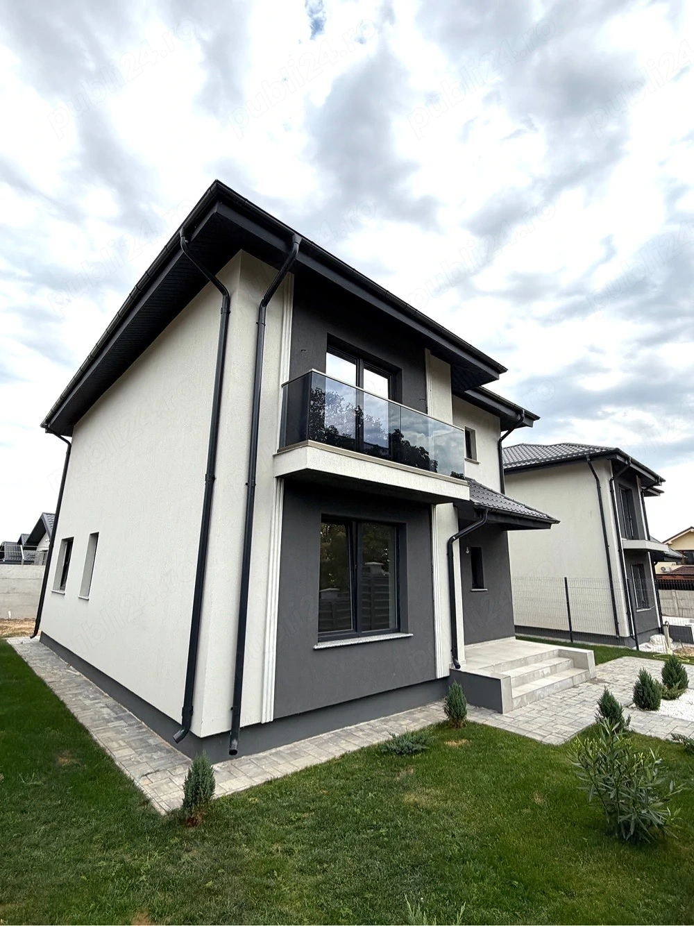 Casa Carcea premium P+1 cu toate utilitatile 