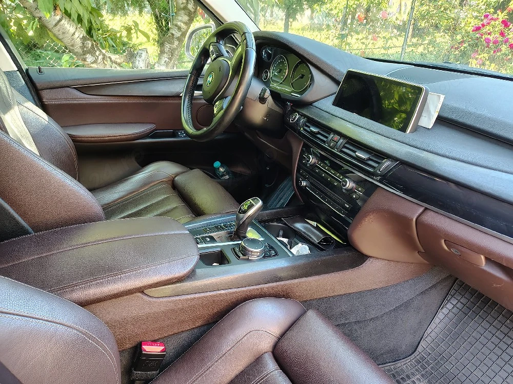 BMW X5 3d an fab 2016 Proprietar Germania 