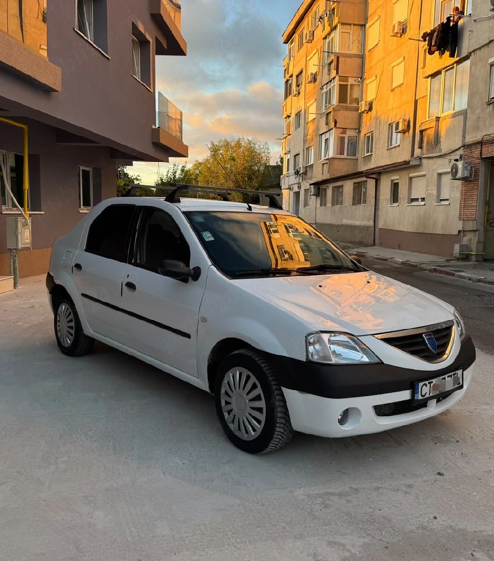 dacia logan 1.5 diesel