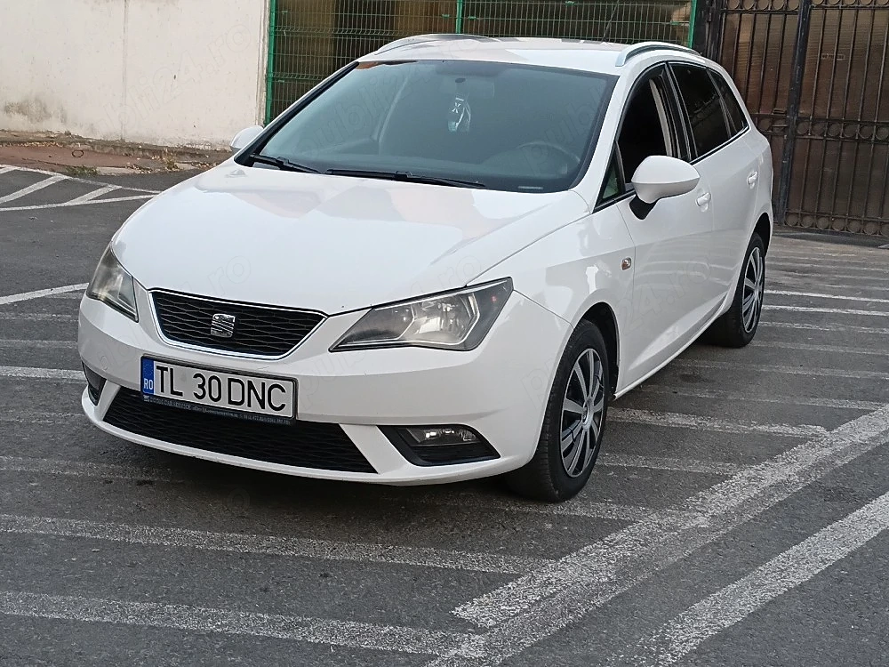 seat ibiza break