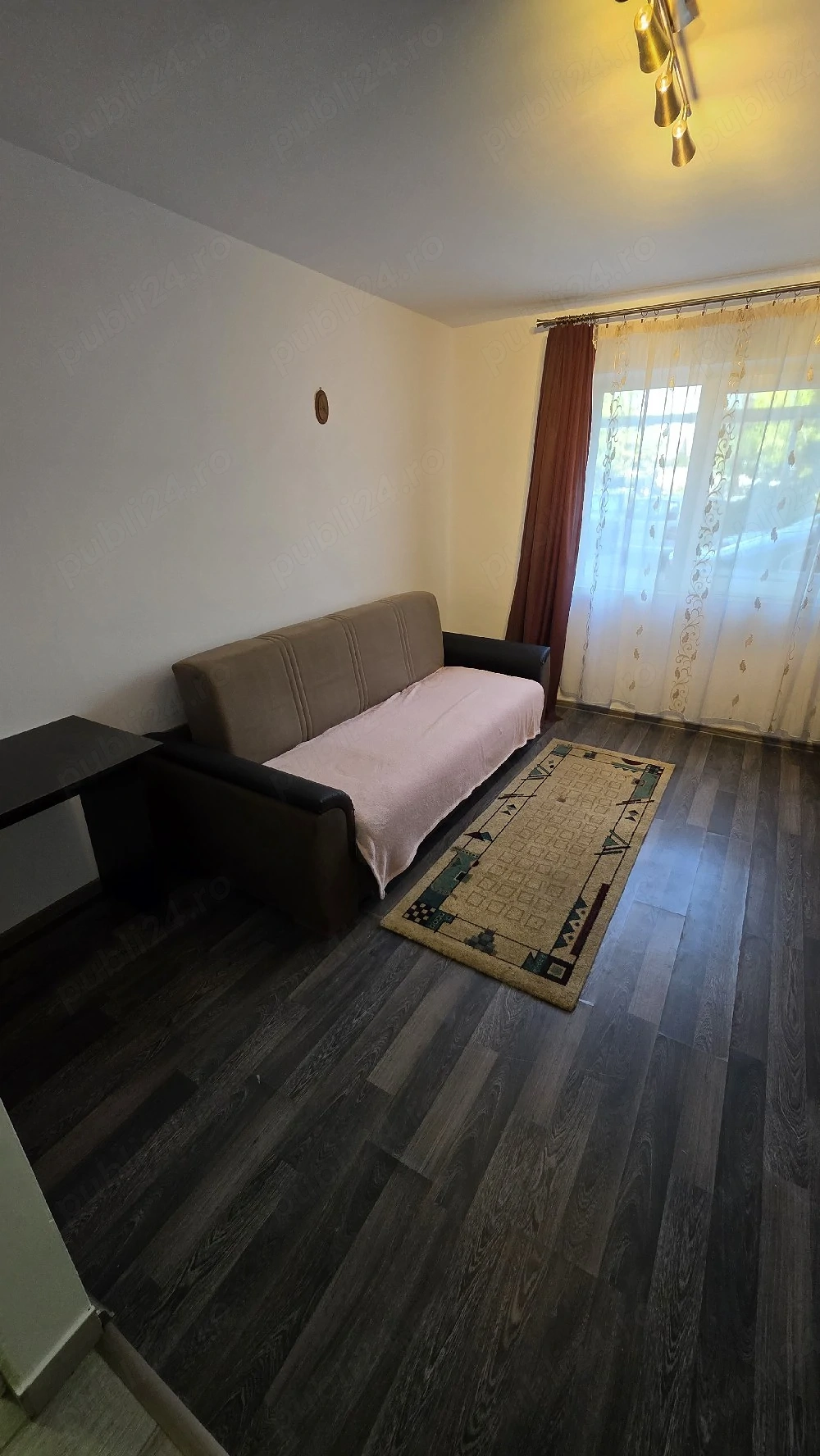 Proprietar, Zona Lipovei, Garsoniera 22 mp