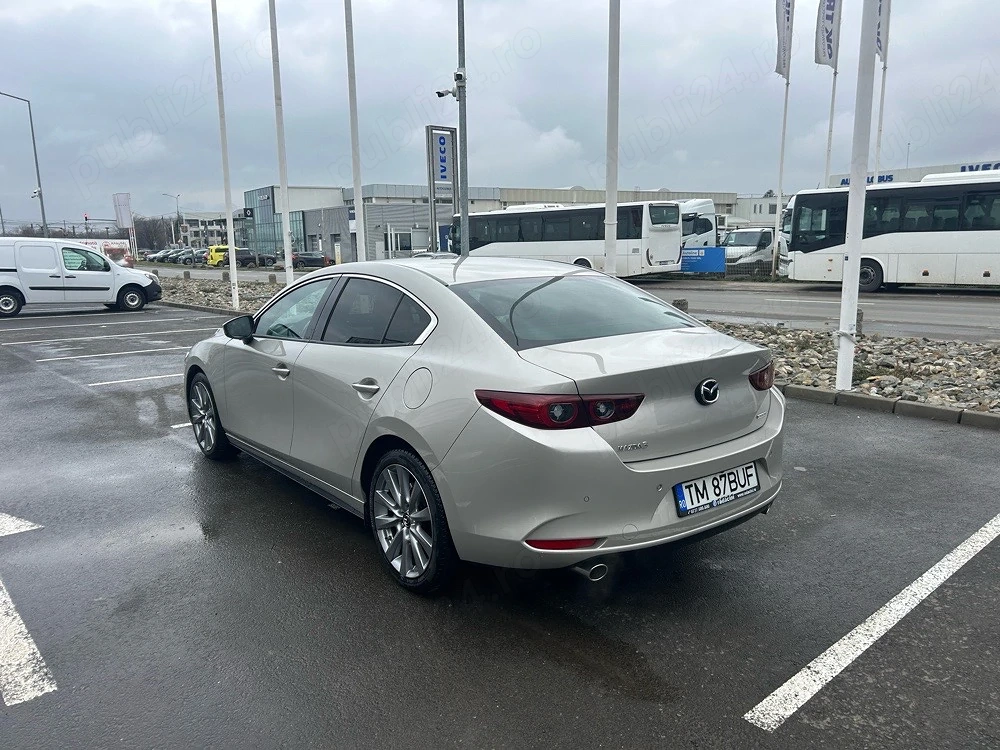 vand Mazda 3 eSkyactive G 150 AT