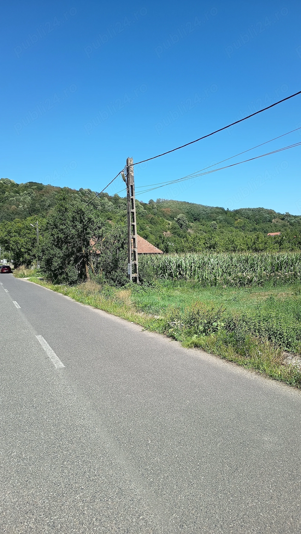 Teren intravilan 14.5 Arii