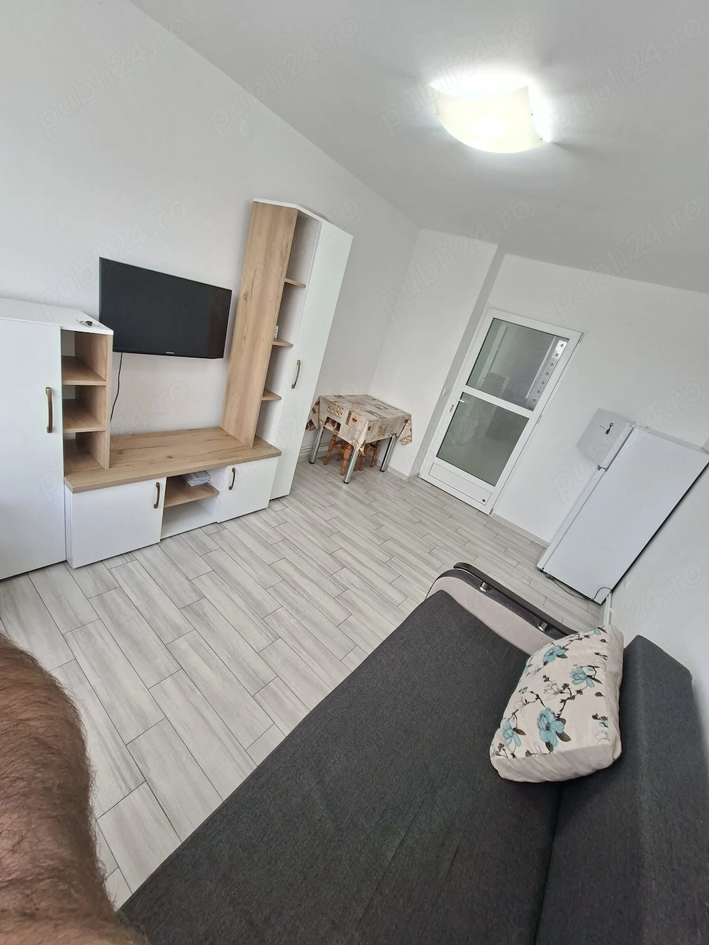 Garsonieră 22 mp de inchiriat